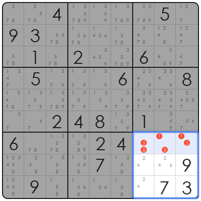 very easy sudoku
